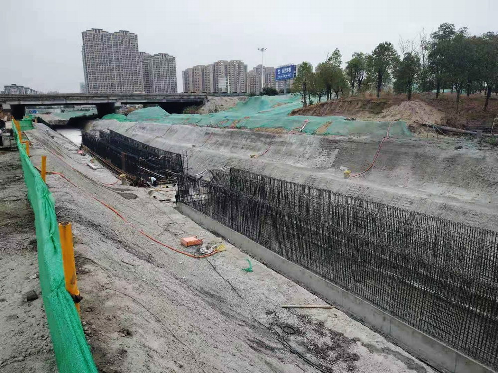 中标扬州维扬路南延工程（兴扬路-吴州路）管廊光纤应急电话系统